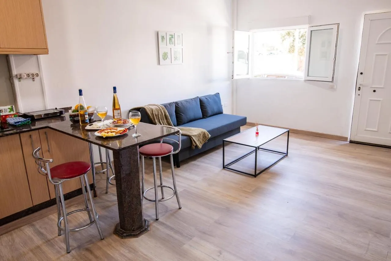 Casa Andrea Doria Arinaga B Villa Holiday home