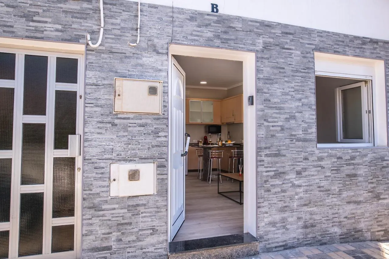 بيت للعطل فيلا Casa Andrea Doria Arinaga B إسبانيا