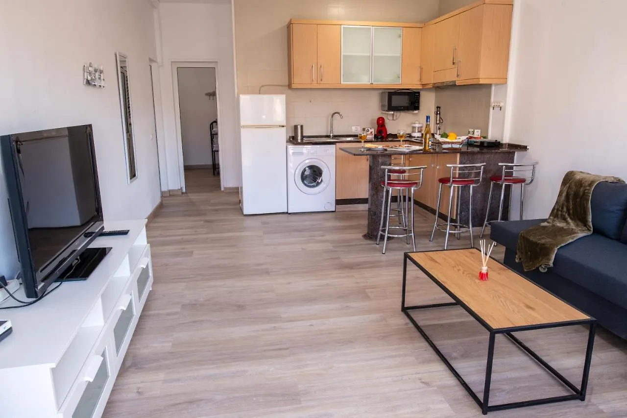 Casa Andrea Doria Arinaga B location