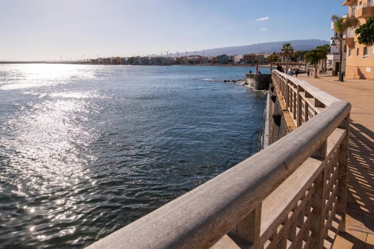 Holiday home Casa Andrea Doria Arinaga B Villa